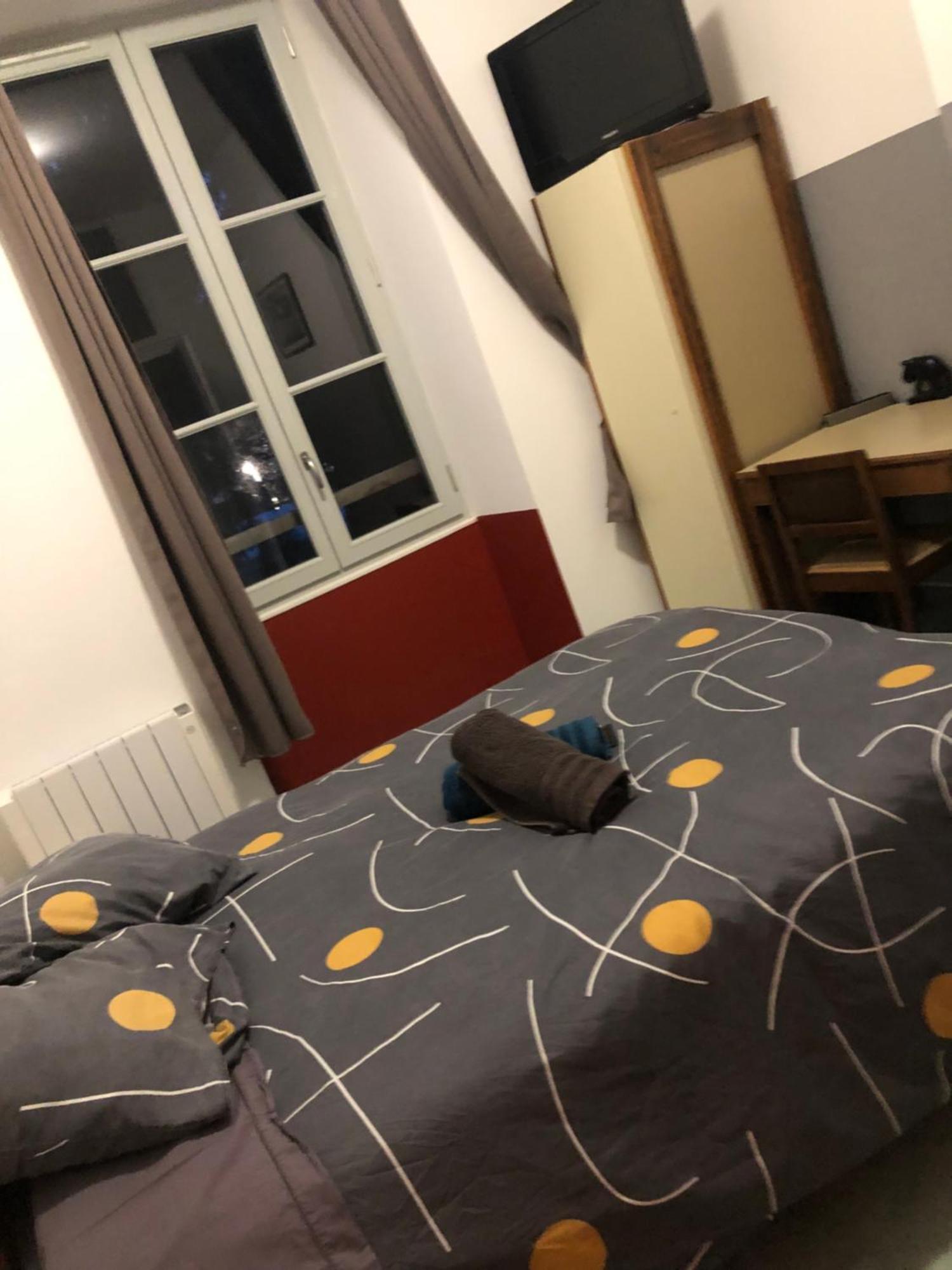 Rest Hotel L Ardoise Augé Dış mekan fotoğraf