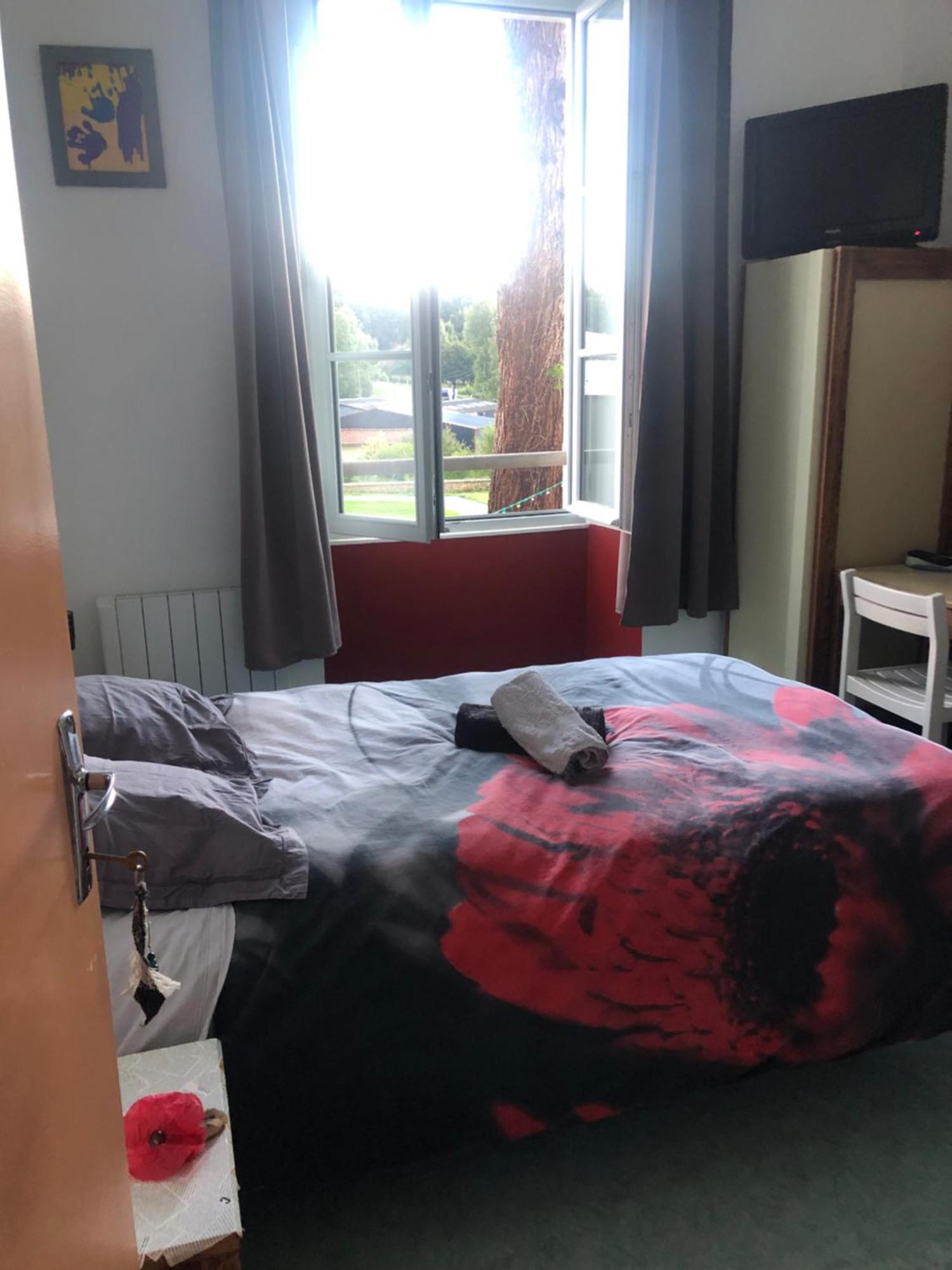 Rest Hotel L Ardoise Augé Dış mekan fotoğraf