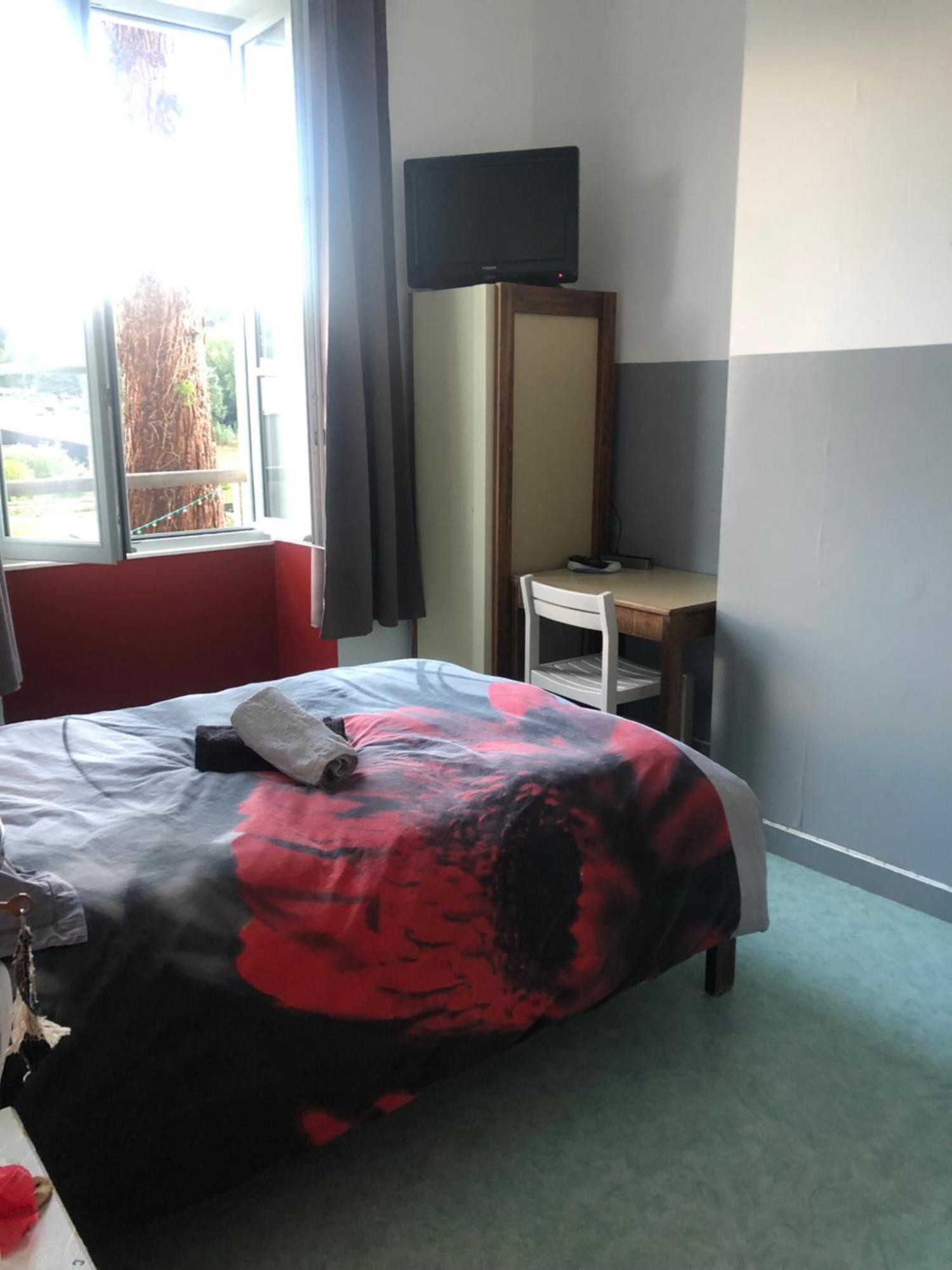Rest Hotel L Ardoise Augé Dış mekan fotoğraf